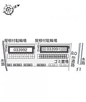 岡山県倉敷市中島1812-1（賃貸アパート1K・2階・23.18㎡） その3