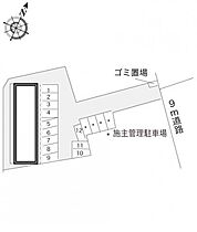 岡山県倉敷市児島下の町4丁目1-33（賃貸マンション1K・3階・23.18㎡） その3