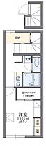 岡山県総社市井手1175-1（賃貸アパート1K・2階・28.02㎡） その2