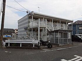 岡山県倉敷市新倉敷駅前5丁目26（賃貸アパート1K・1階・22.35㎡） その1