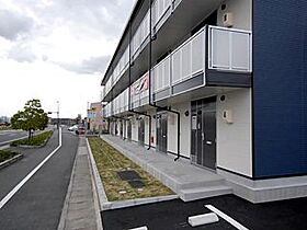 岡山県岡山市北区田中627-1（賃貸マンション1K・1階・31.33㎡） その11