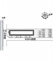 岡山県岡山市南区南輝2丁目22-22（賃貸アパート1K・1階・21.81㎡） その13