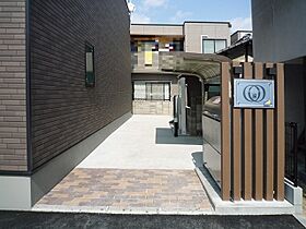 岡山県岡山市北区富町1丁目4-35-5（賃貸アパート1K・1階・30.38㎡） その10