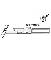 岡山県倉敷市福田町古新田652（賃貸アパート1K・2階・28.15㎡） その3