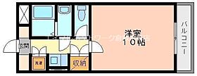 岡山県倉敷市新倉敷駅前3丁目159-2（賃貸マンション1K・5階・30.00㎡） その2