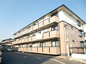 岡山県岡山市北区撫川1053（賃貸アパート3LDK・2階・65.46㎡） その1