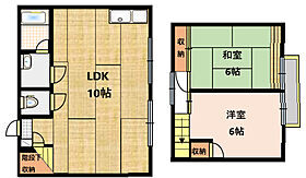 岡山県井原市笹賀町1792-6（賃貸アパート2LDK・1階・59.82㎡） その2