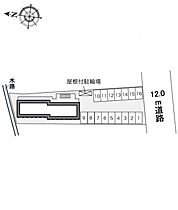 岡山県岡山市南区福島3丁目11-43（賃貸アパート1K・1階・20.28㎡） その3