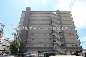 岡山県倉敷市稲荷町5-13（賃貸マンション1LDK・5階・43.84㎡） その1