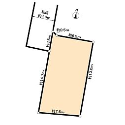 さいたま市南区大字太田窪土地