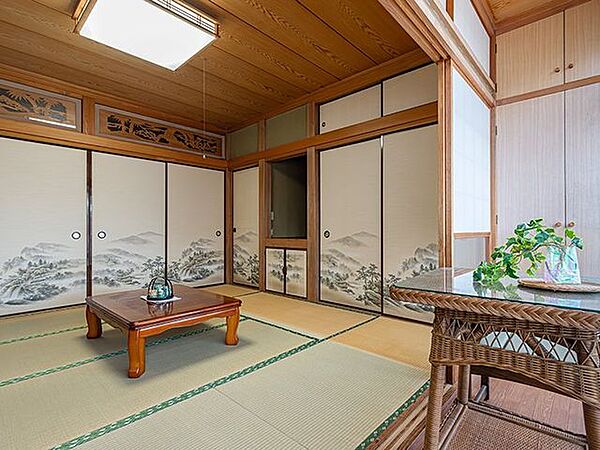 和室