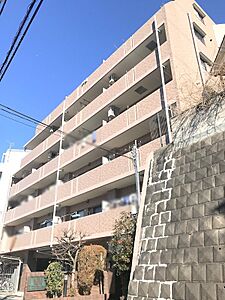 外観：地上7階建・4階部分、南西角部屋、JR常磐線「松戸駅」徒歩12分のお部屋のご紹介です！