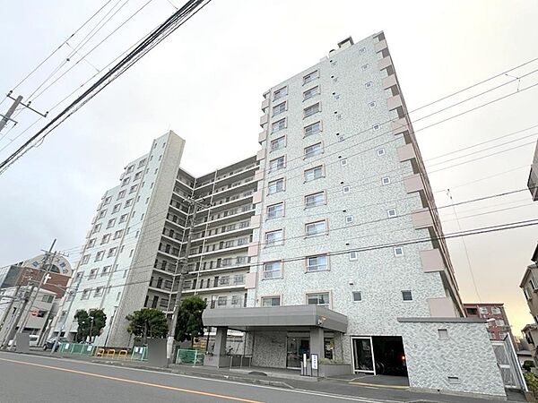 イトーピア市川マンション