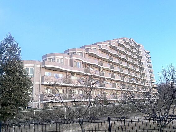 地上10階建・...