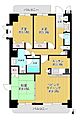 ロイヤルヒルズ取手壱番館2階1,560万円