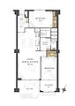 六実マンション6階1,480万円