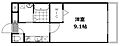 A-mon醍醐2階5.9万円