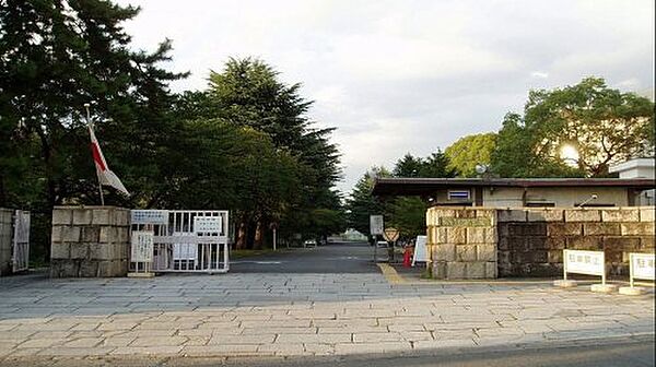 画像28:【大学】国立京都教育大学まで474ｍ