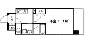 ベラジオ京都烏丸十条2  ｜ 京都府京都市南区上鳥羽苗代町27-4（賃貸マンション1K・3階・24.18㎡） その2