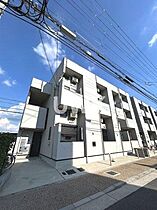 ルーセントフォレスト  ｜ 京都府京都市伏見区竹田浄菩提院町（賃貸アパート1K・2階・20.97㎡） その1