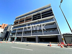 プレサンス THE KYOTO東福寺 ウエスト  ｜ 京都府京都市南区東九条宇賀辺町（賃貸マンション1LDK・6階・35.10㎡） その1