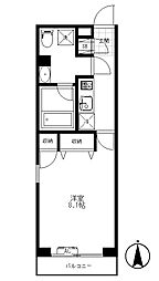 渋谷館 4階