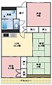 マンション沼南エリカ7号棟4階750万円