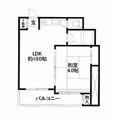 中の島駅 318万円