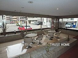 エントランスの画像