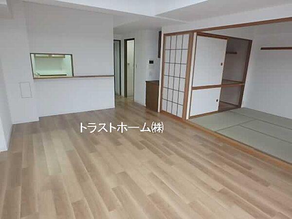 リビング/ダイニング