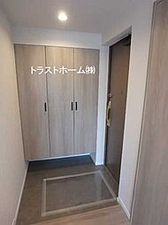 玄関の画像