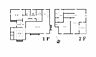 間取り：間取図