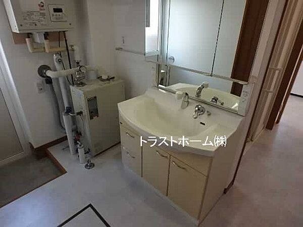 洗面を拡大表示