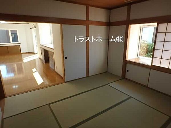 和室を拡大表示