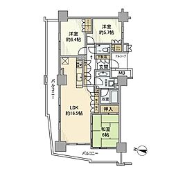 武蔵浦和駅 21.0万円