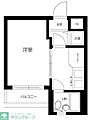 プレビュー川口3階5.7万円