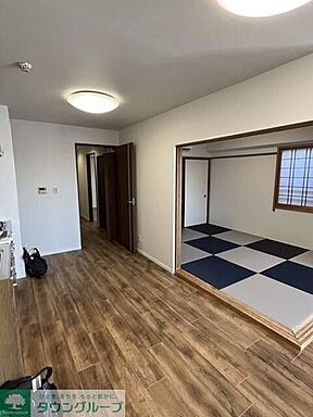 リビング/ダイニング