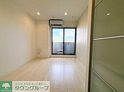 JR埼京線 南与野駅 徒歩8分の賃貸マンション 2階1Kのリビング/ダイニング