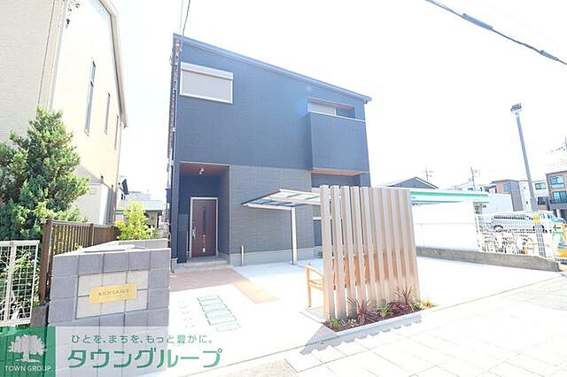 外観