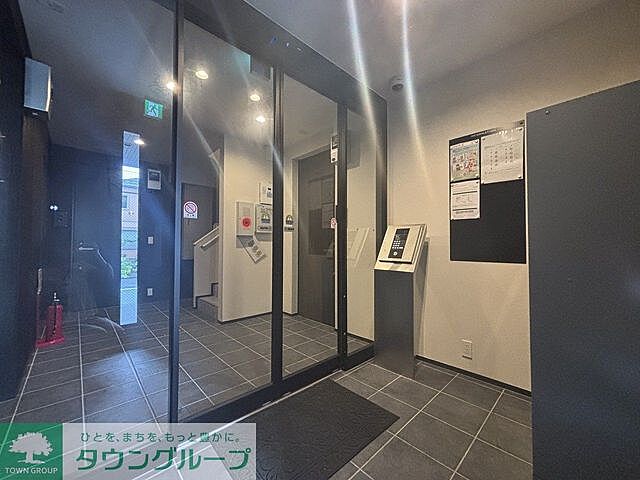 エントランス