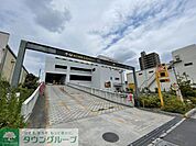 オーケー北戸田店 徒歩2分。 100m