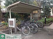 自転車置き場