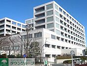 中央病院 878m