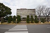 戸田市役所 2334m