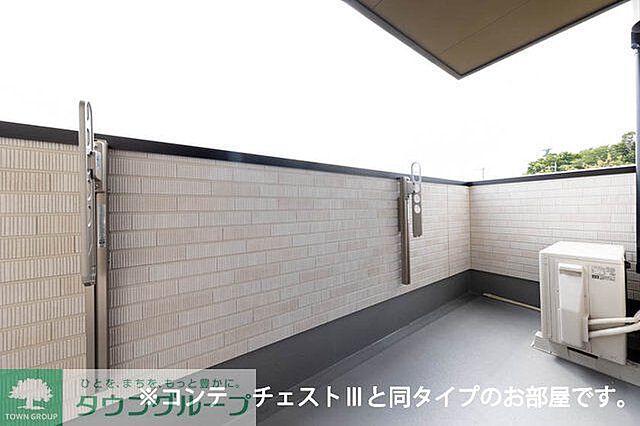 バルコニー