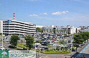 イトーヨーカドー大宮店 1347m