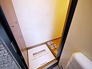 ★玄関★ご入居お待ちしております★
