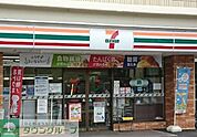 セブンイレブン戸田新曽南店 徒歩9分。 670m