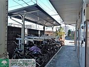自転車置き場