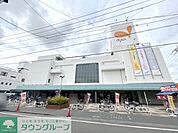 ダイエー西浦和店 徒歩23分。 1820m